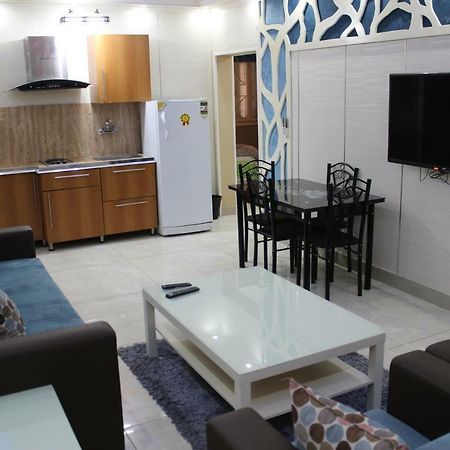 Apartment At Milsa Nasr City, Building No. 36 El El Cairo Exterior foto