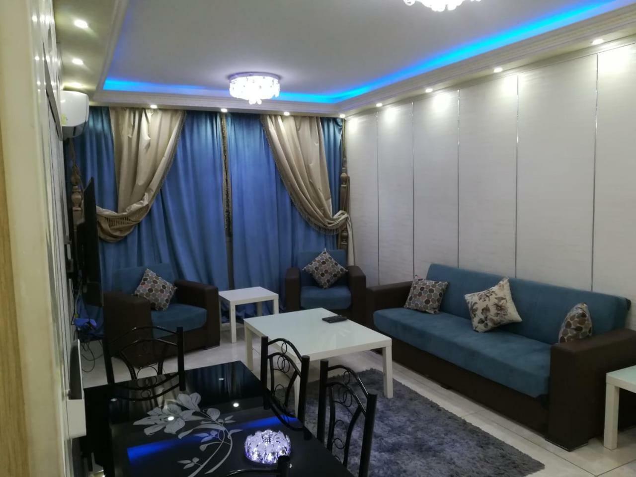 Apartment At Milsa Nasr City, Building No. 36 El El Cairo Exterior foto