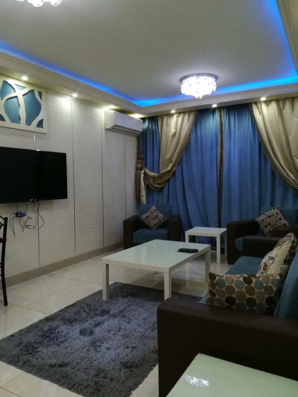 Apartment At Milsa Nasr City, Building No. 36 El El Cairo Exterior foto