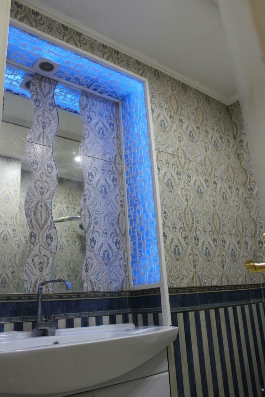 Apartment At Milsa Nasr City, Building No. 36 El El Cairo Exterior foto